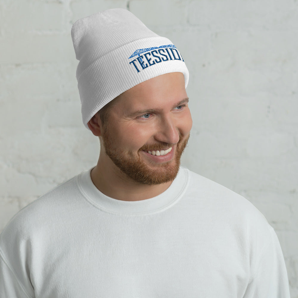 Teessider Transporter Cuffed Beanie