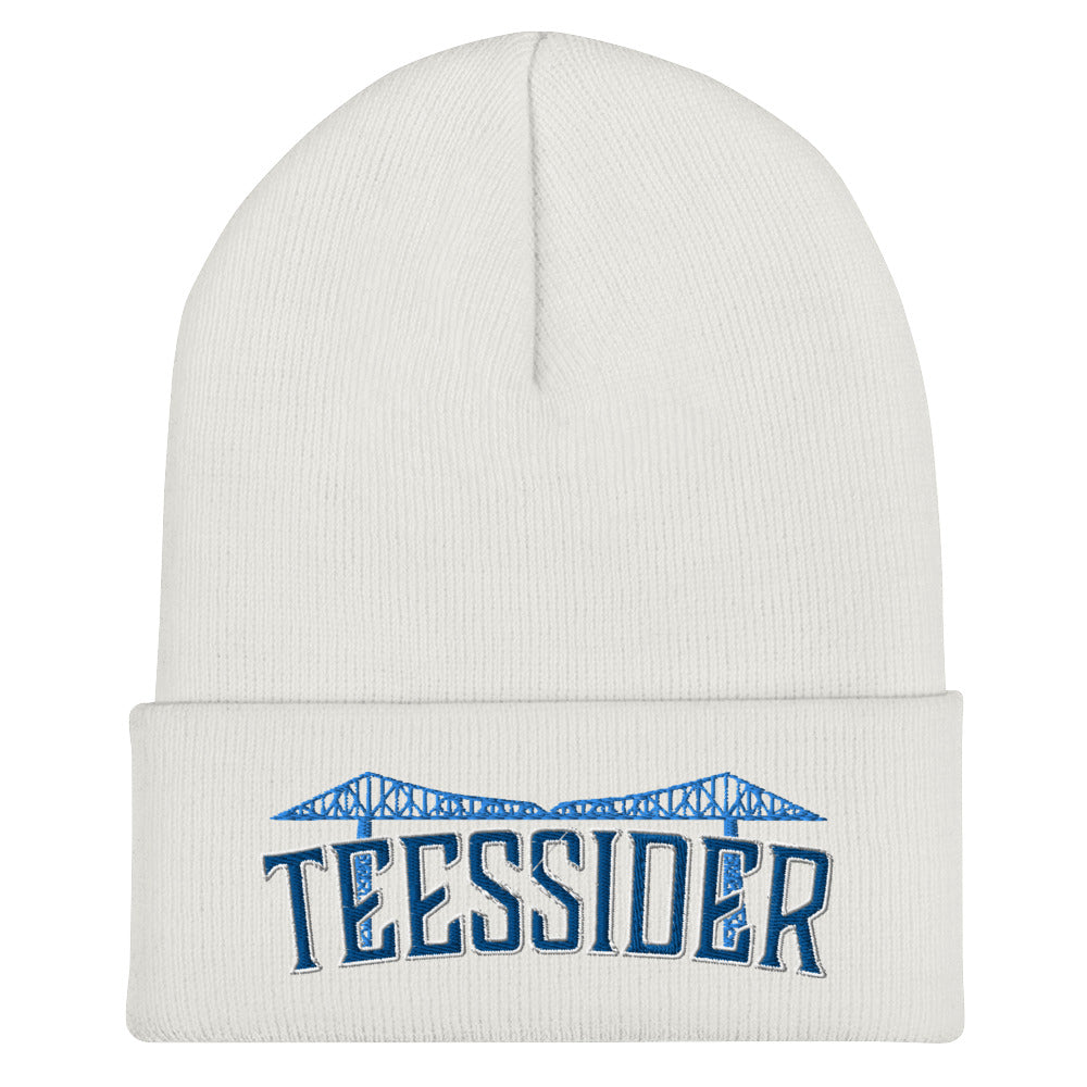 Teessider Transporter Cuffed Beanie