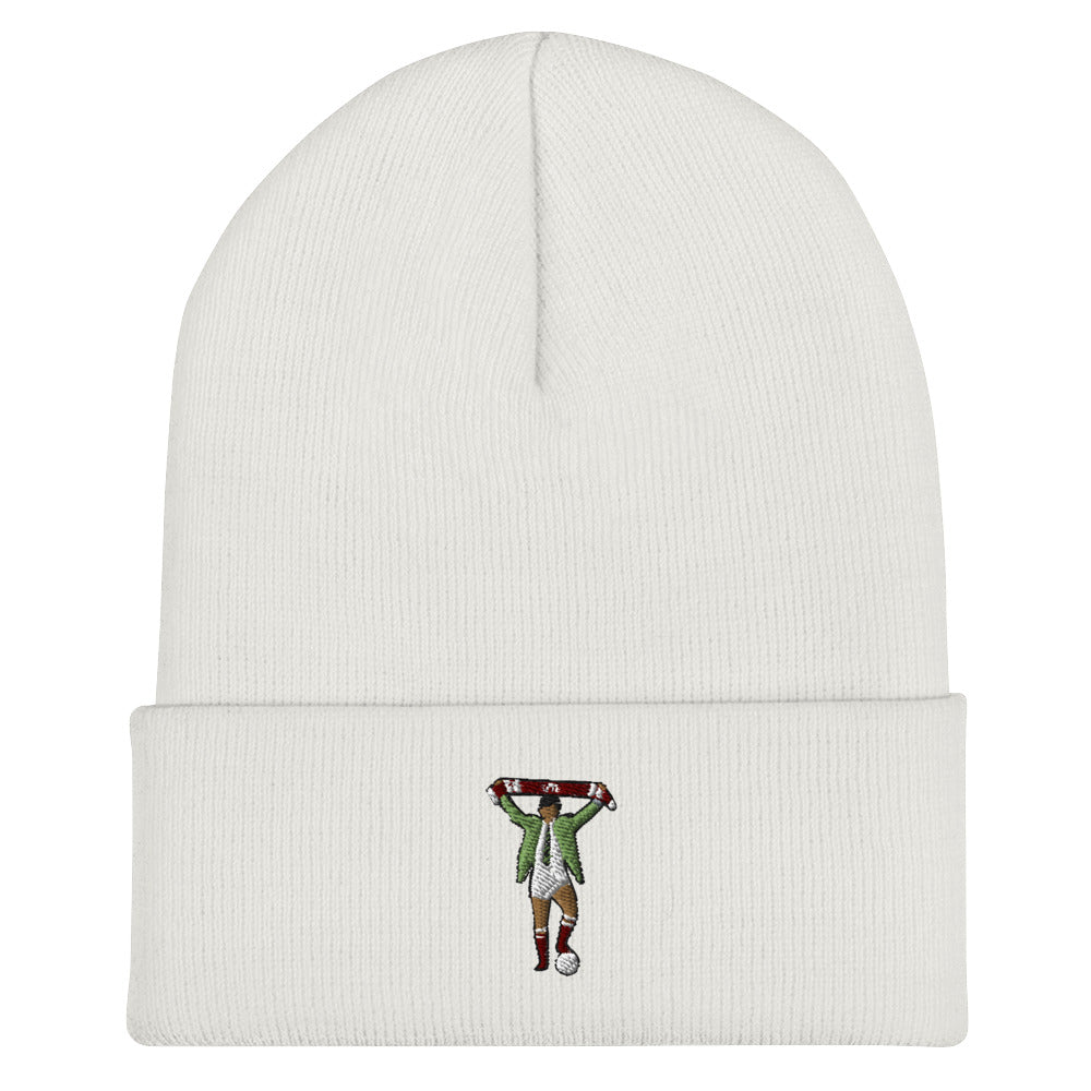 Bryan Robson Beanie