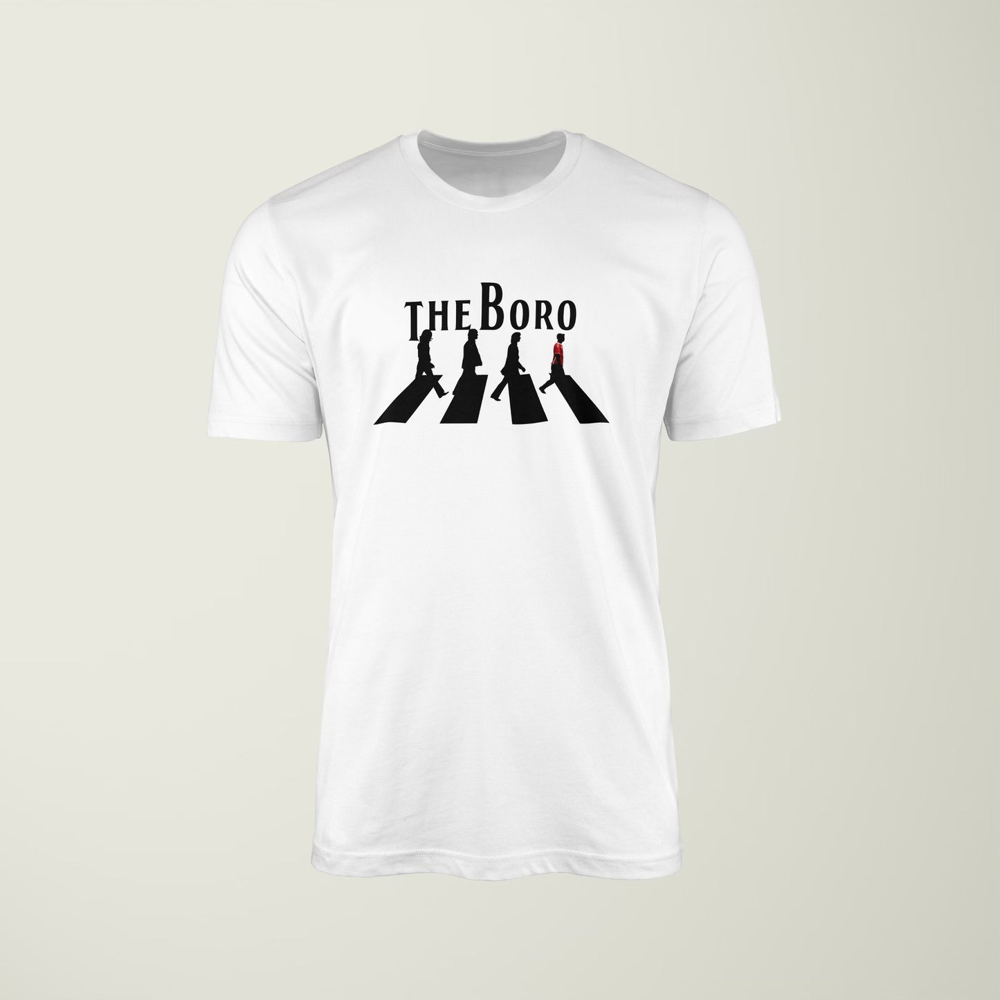The Boro - Abbey Road T-Shirt