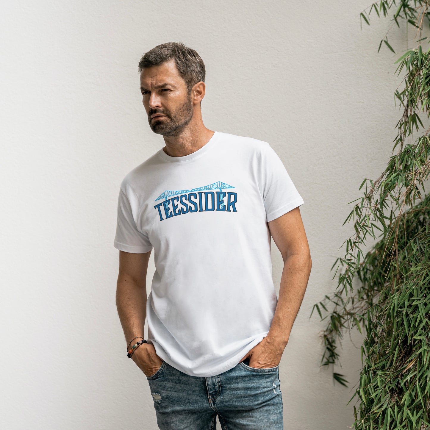 Teessider Transporter Crewneck T-shirt