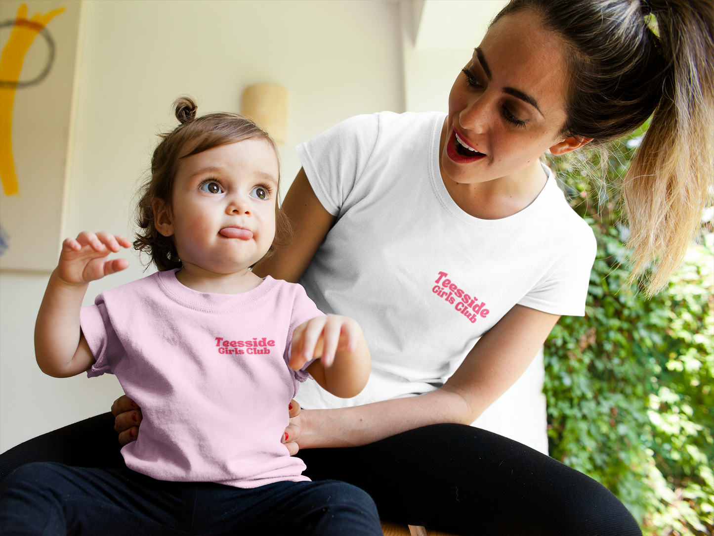 Teesside Girls Club Toddler T-Shirt
