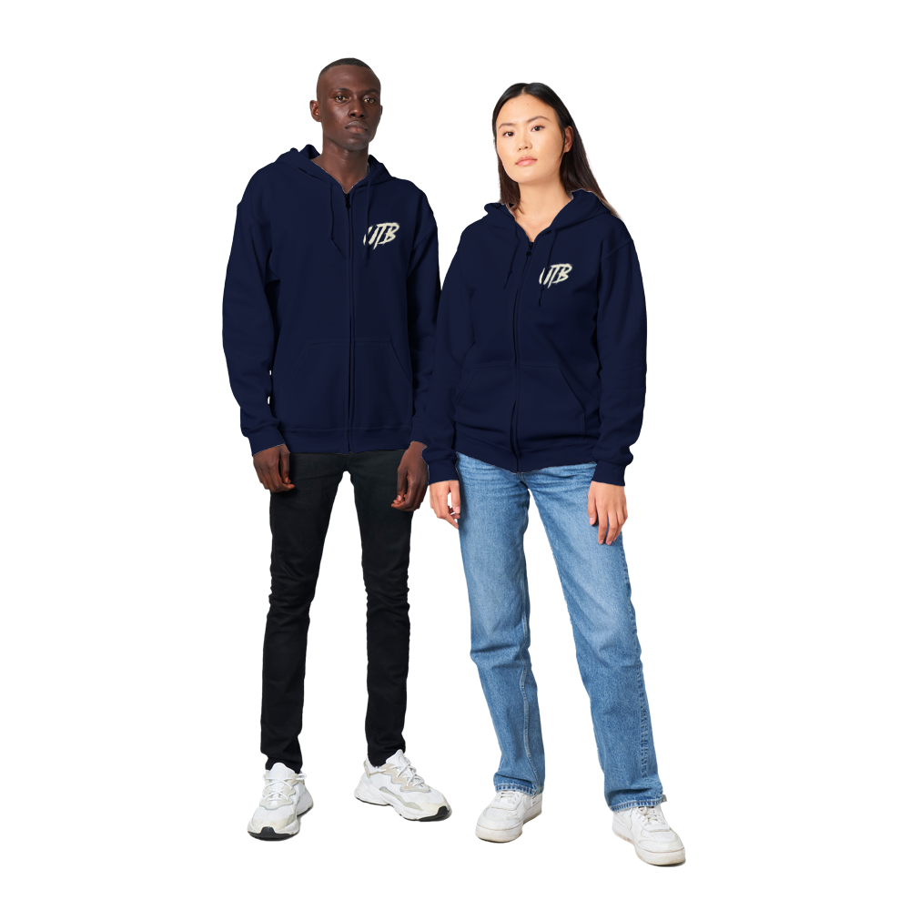 UTB Classic Zip Hoodie