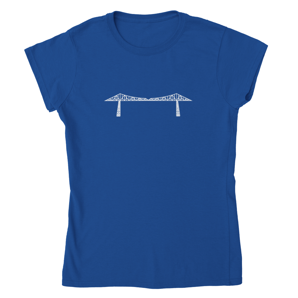 Classic Womens Transporter T-shirt