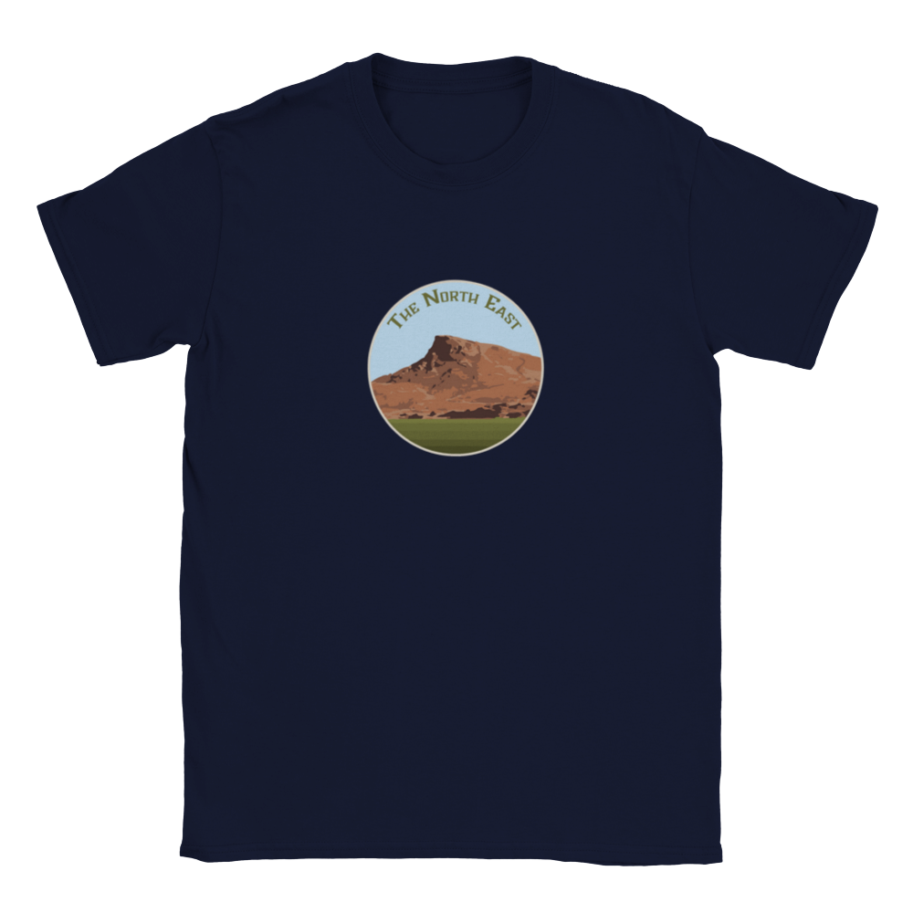 Roseberry Topping - The North East Crewneck T-shirt