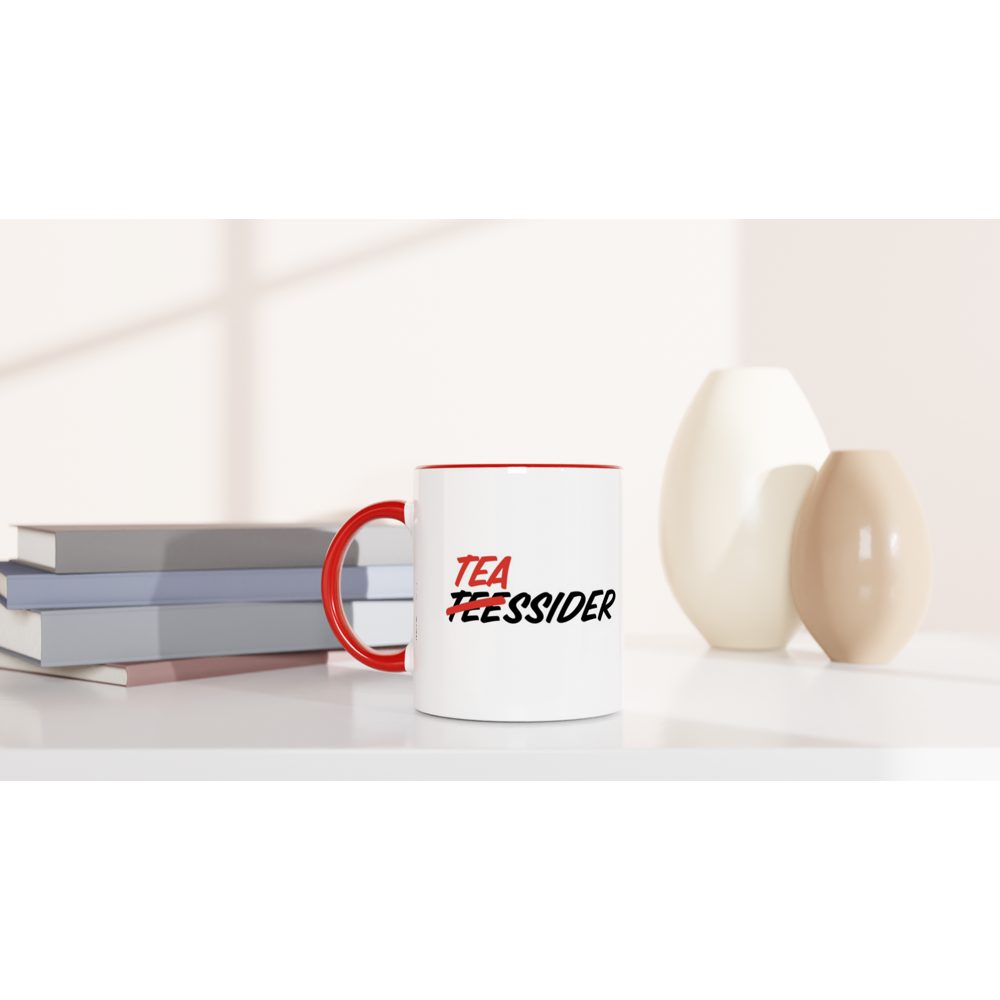 Tea-Sider Mug