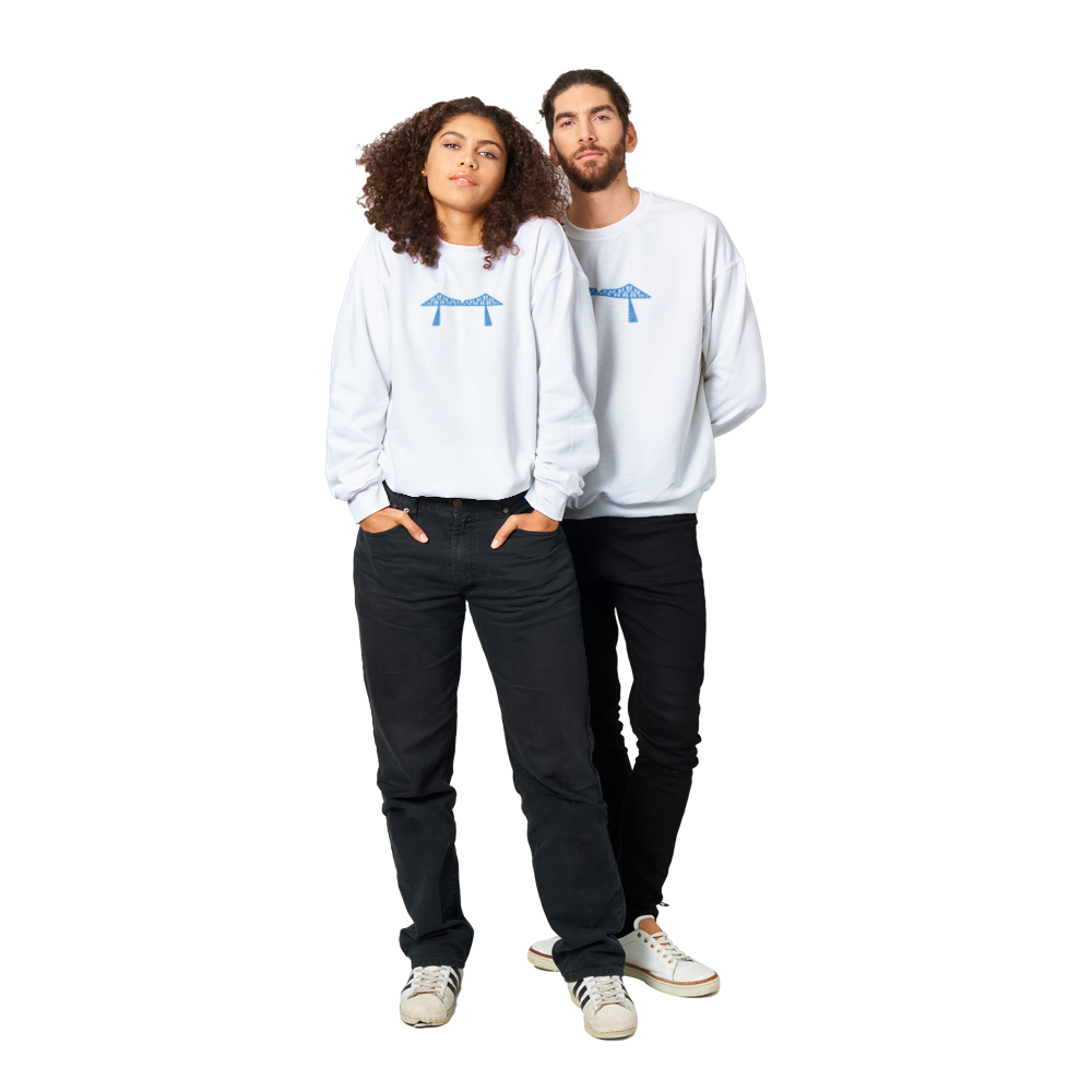 Transporter Crewneck Sweatshirt