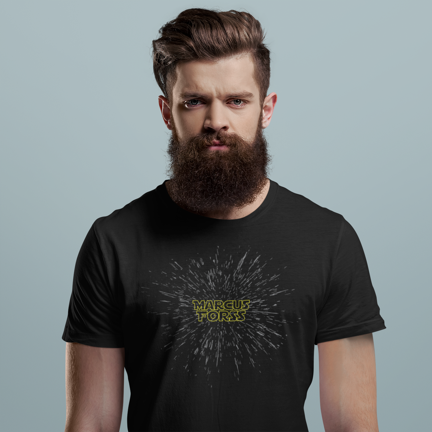 Marcus Forss | Star Forss T-Shirt