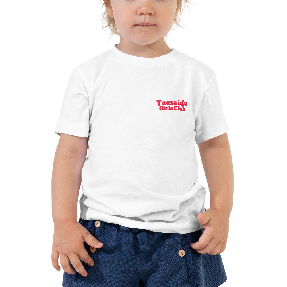 Teesside Girls Club Toddler T-Shirt