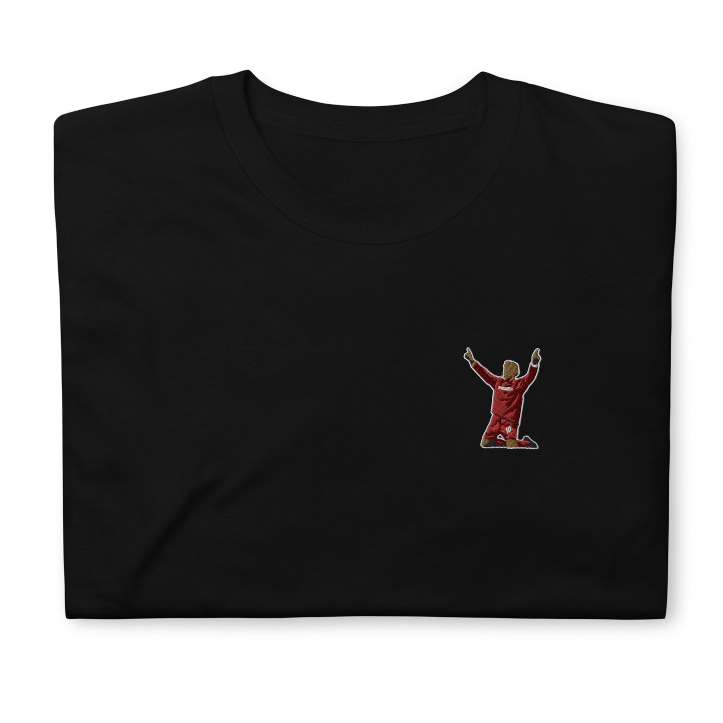 Juninho - Embroidered Icon T-Shirt