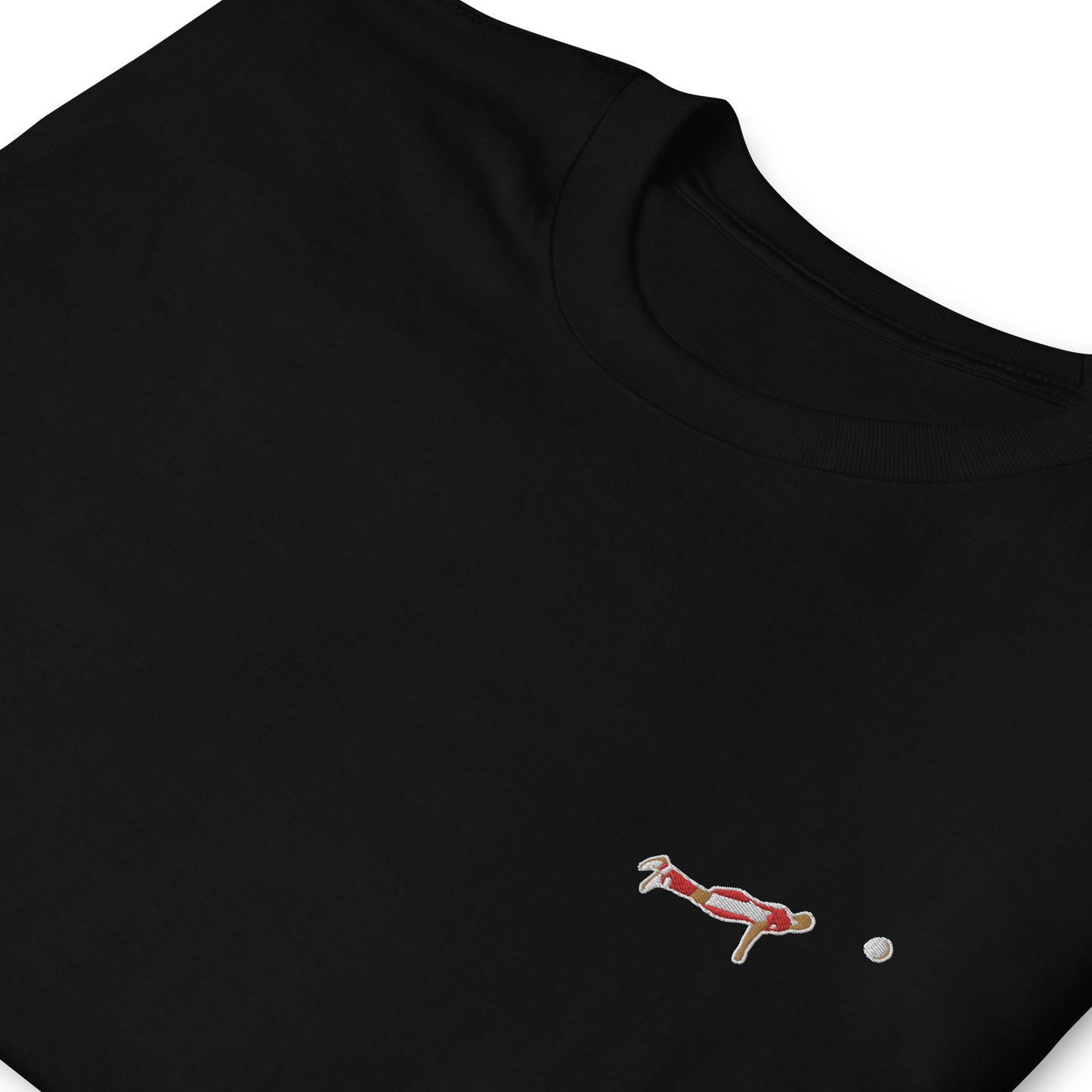 Maccarone - Embroidered Icon T-Shirt