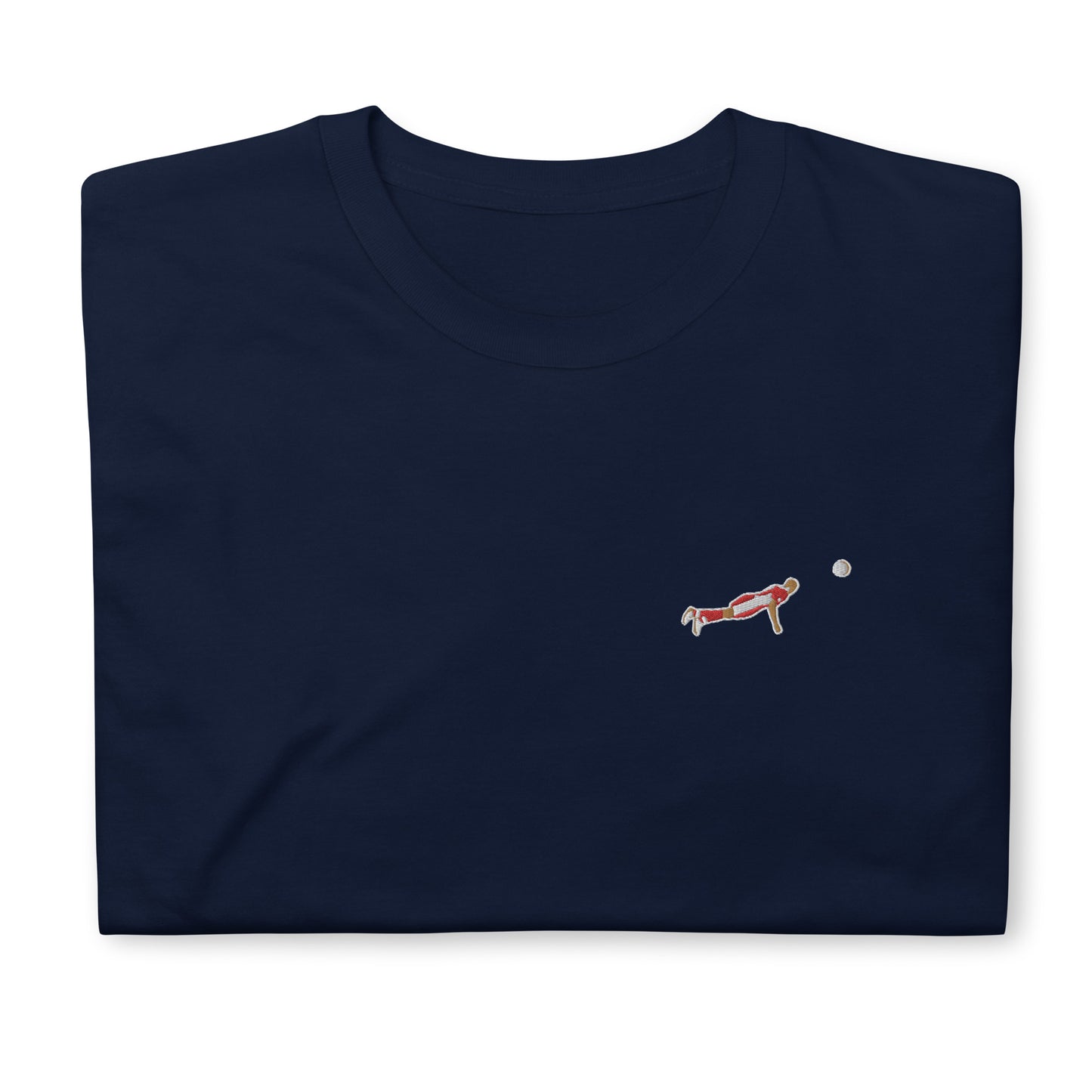Maccarone - Embroidered Icon T-Shirt