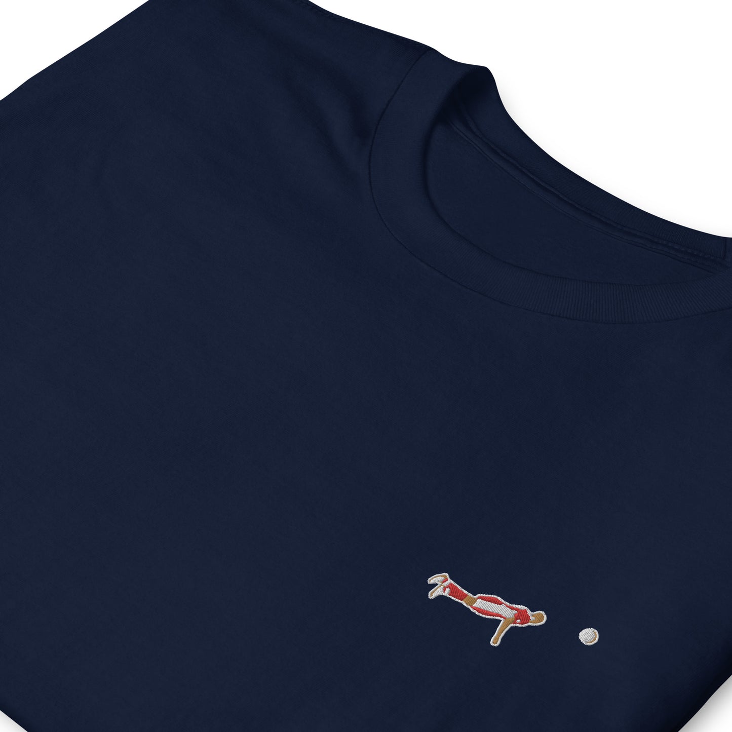 Maccarone - Embroidered Icon T-Shirt