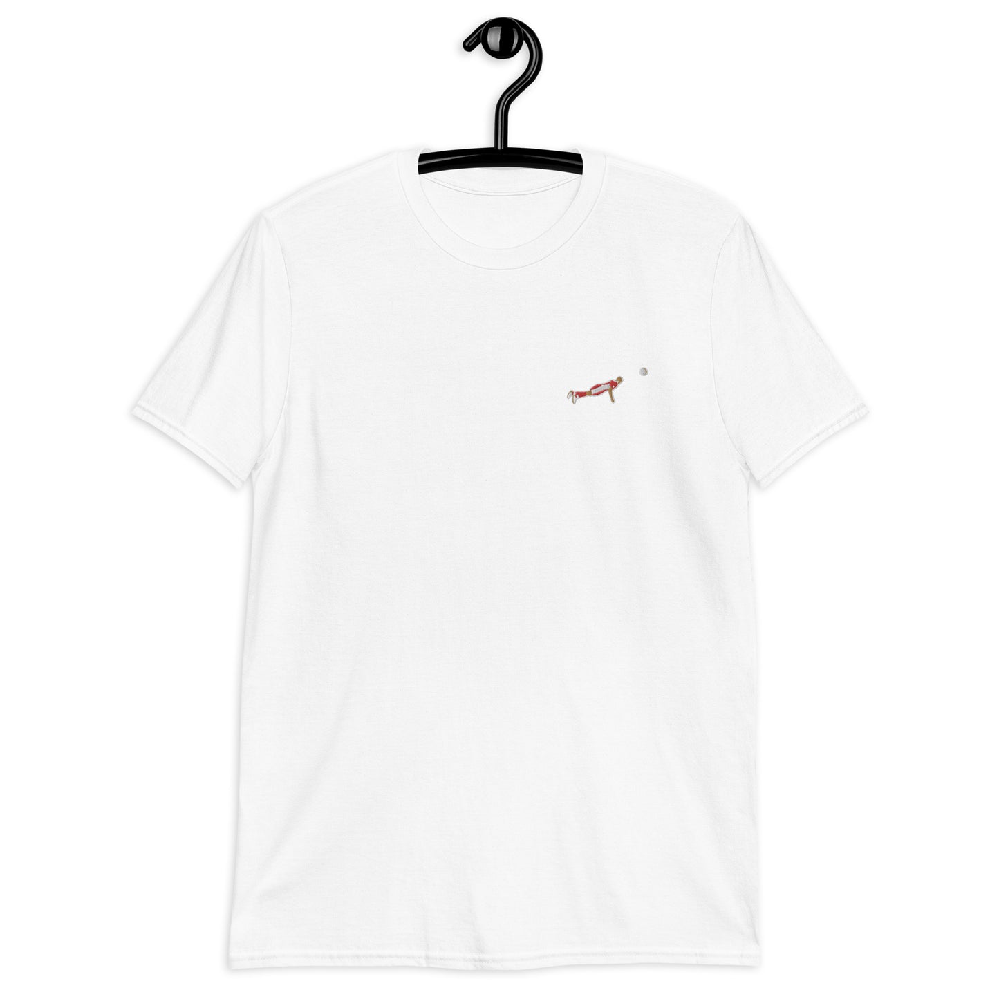 Maccarone - Embroidered Icon T-Shirt