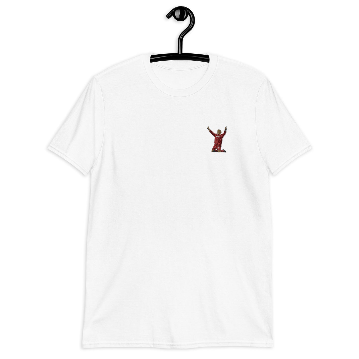 Juninho - Embroidered Icon T-Shirt