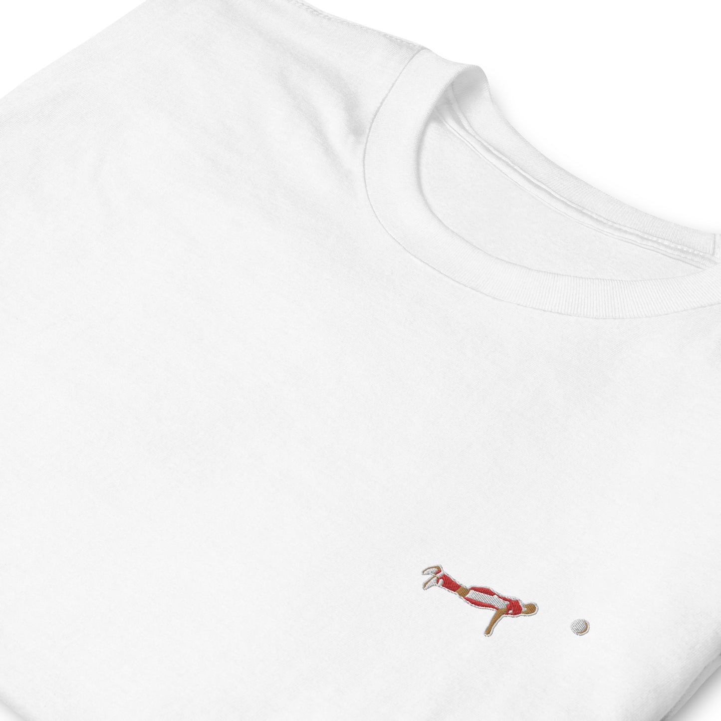 Maccarone - Embroidered Icon T-Shirt