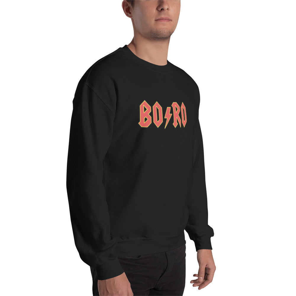 Boro AC/DC Sweatshirt