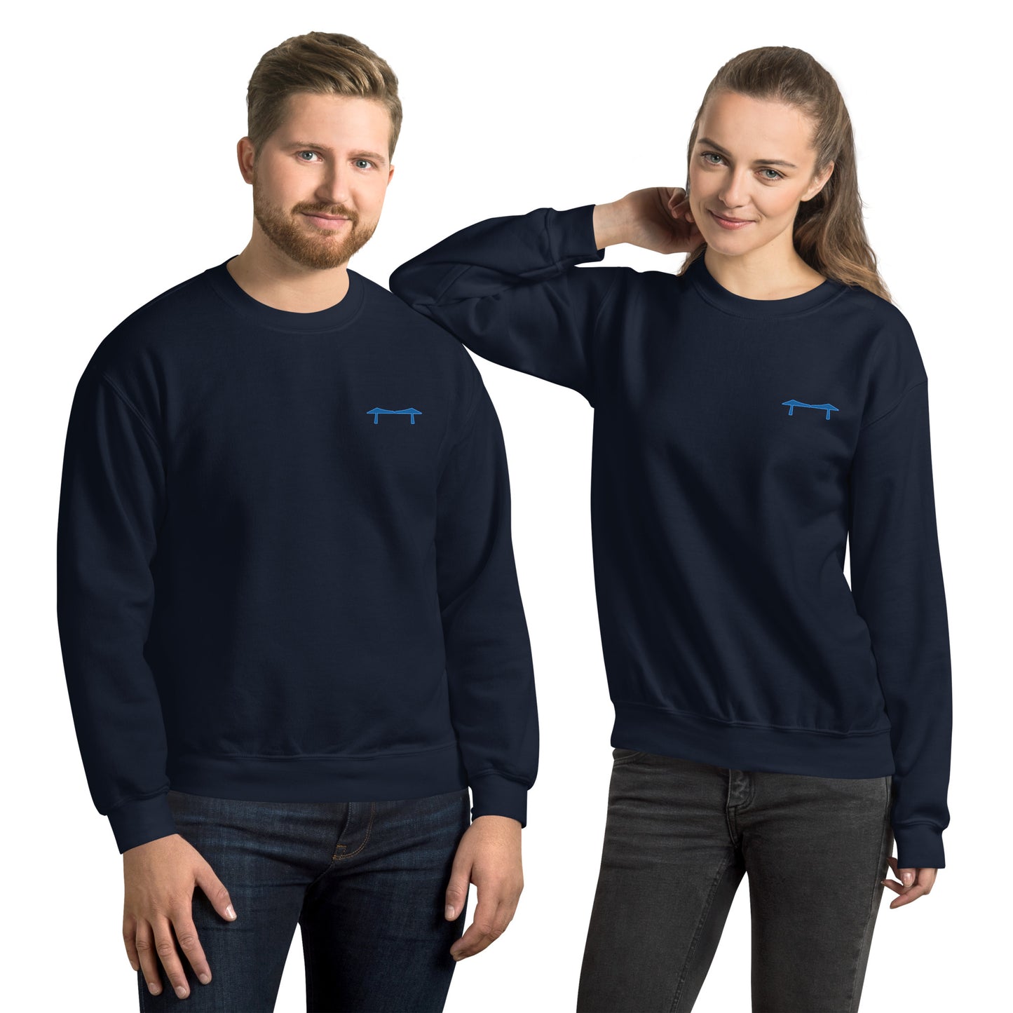 Navy Transporter Jumper
