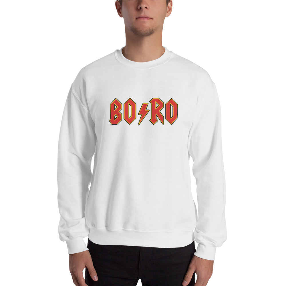 Boro AC/DC Sweatshirt