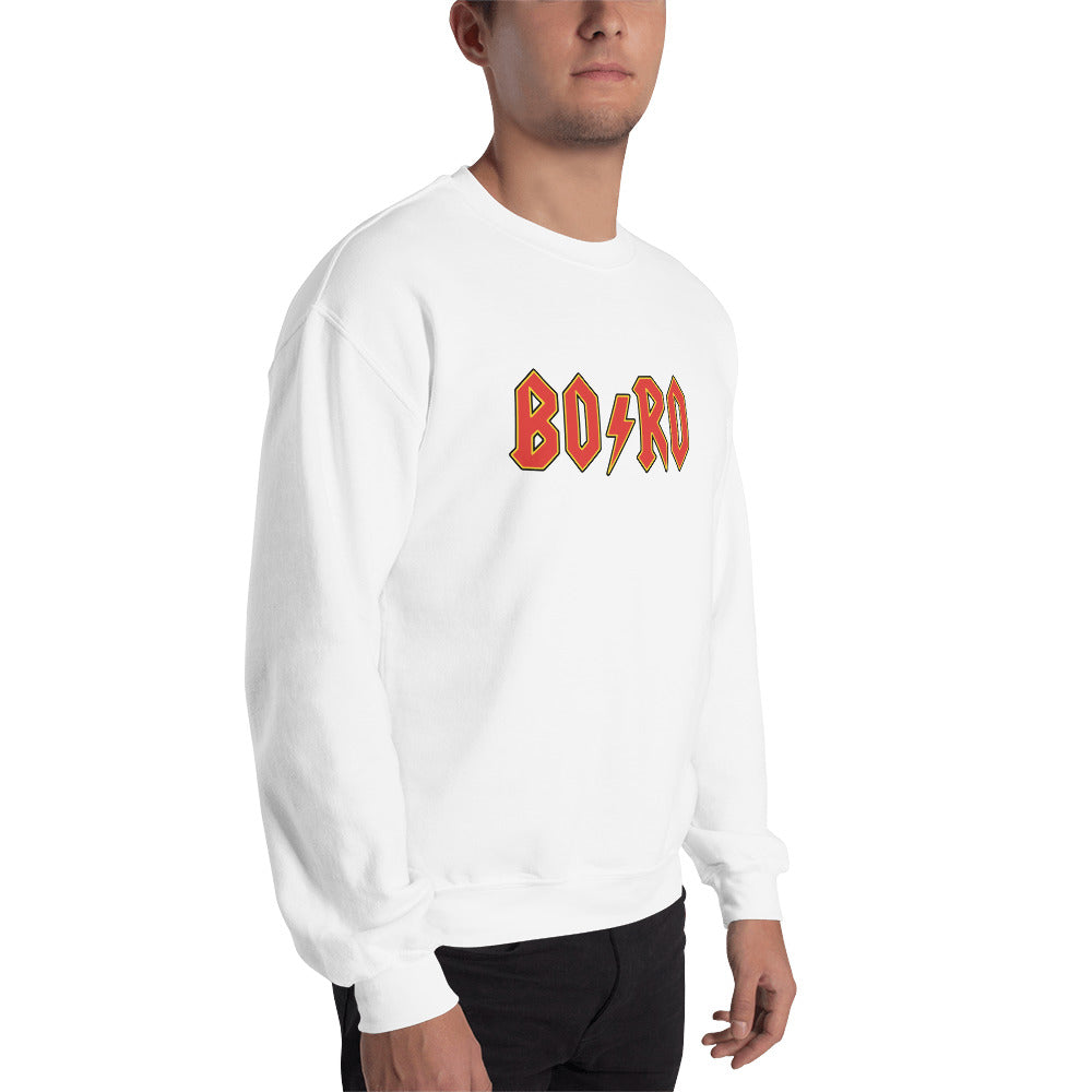 Boro AC/DC Sweatshirt