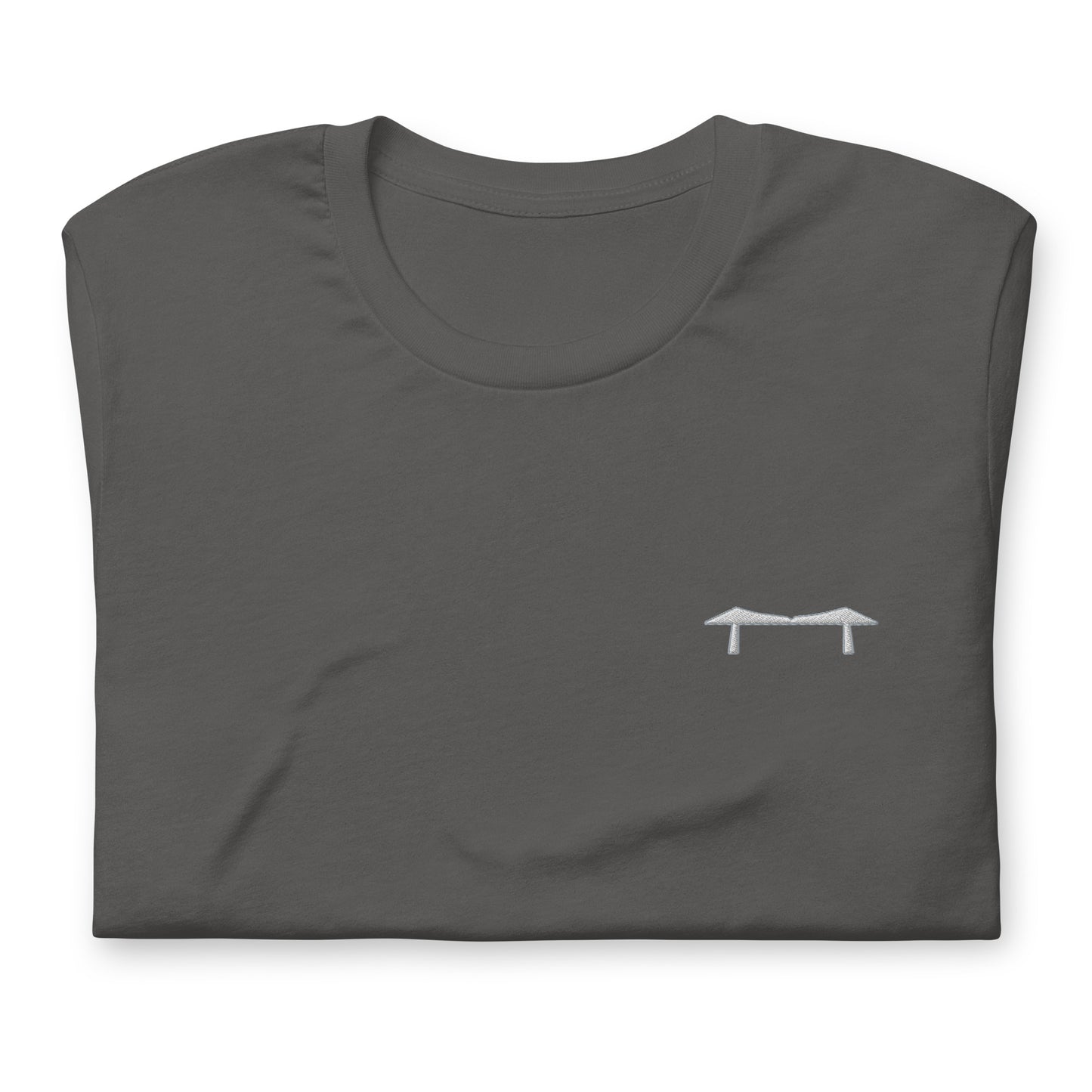 Signature Transporter T-shirt - White