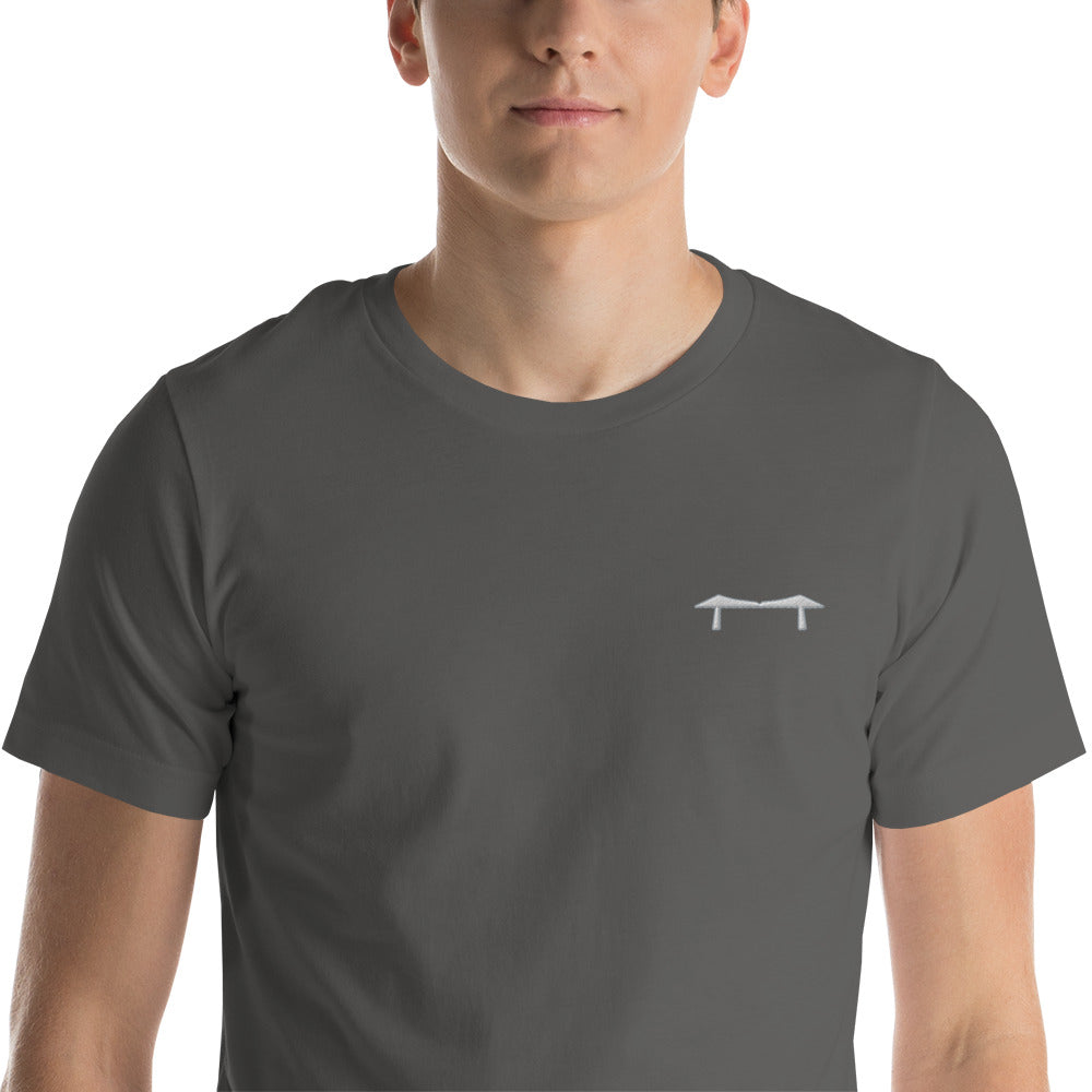 Signature Transporter T-shirt - White