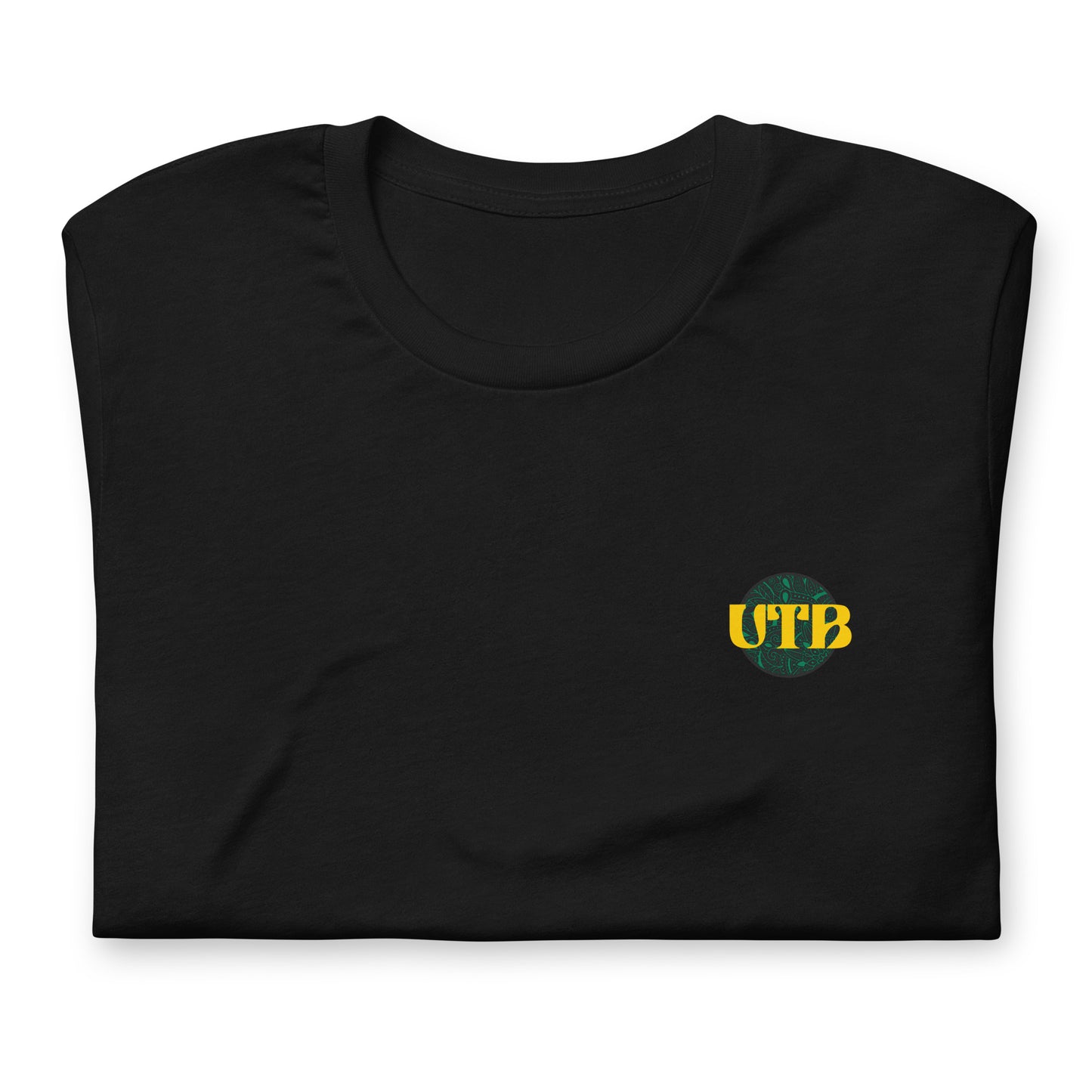 UTB Paisley Circle T-shirt