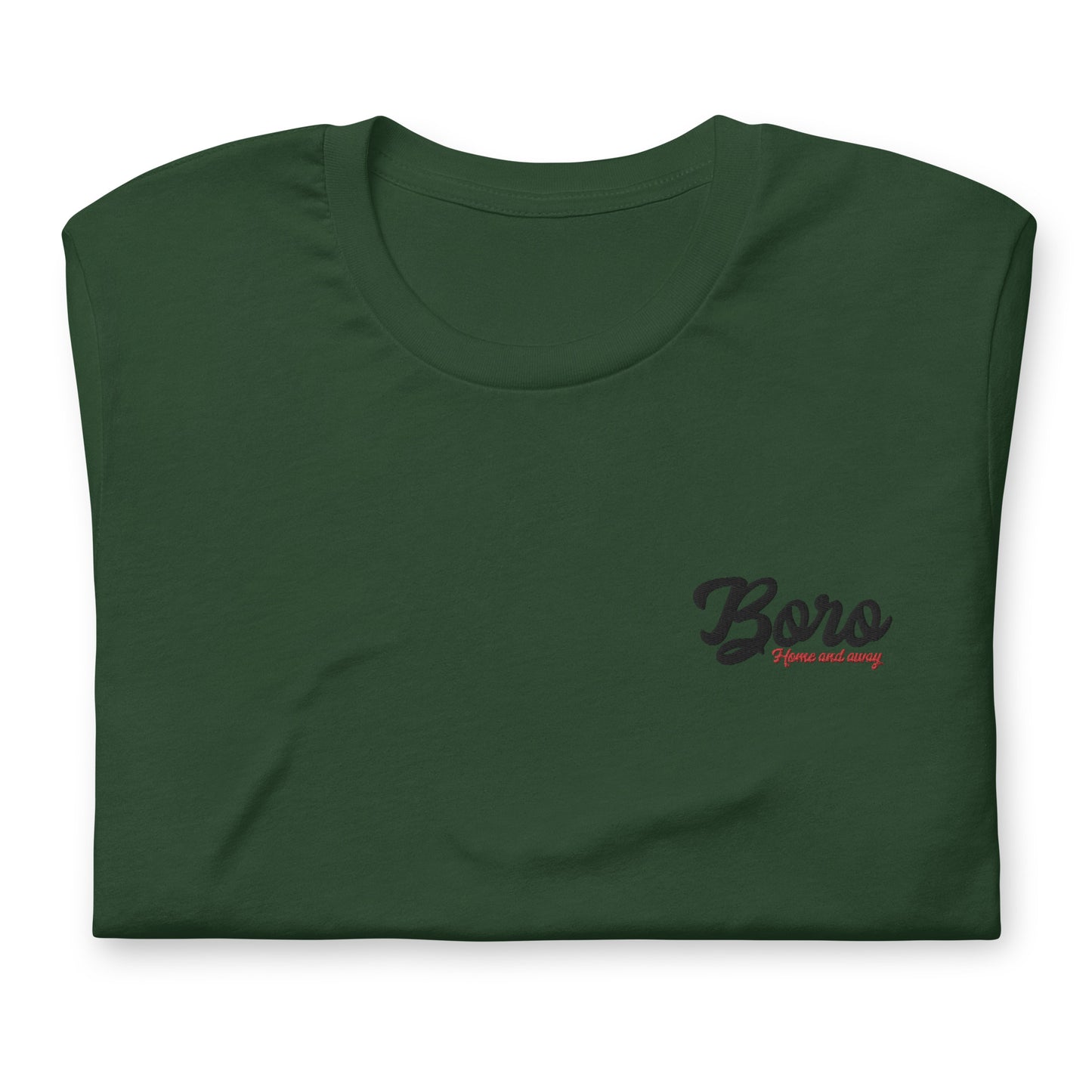 Boro - Home and Away T-Shirt