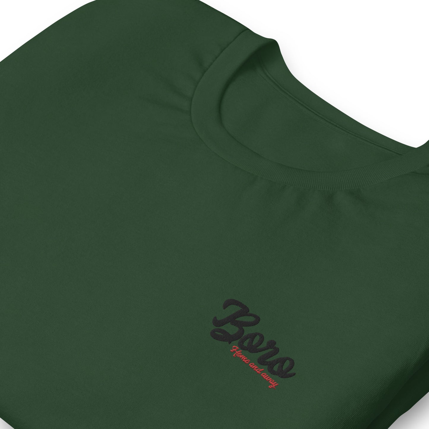 Boro - Home and Away T-Shirt