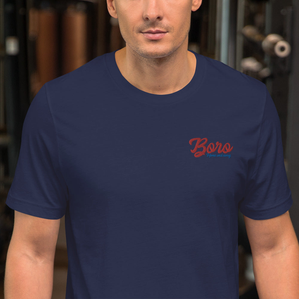 Boro - Home and Away T-Shirt
