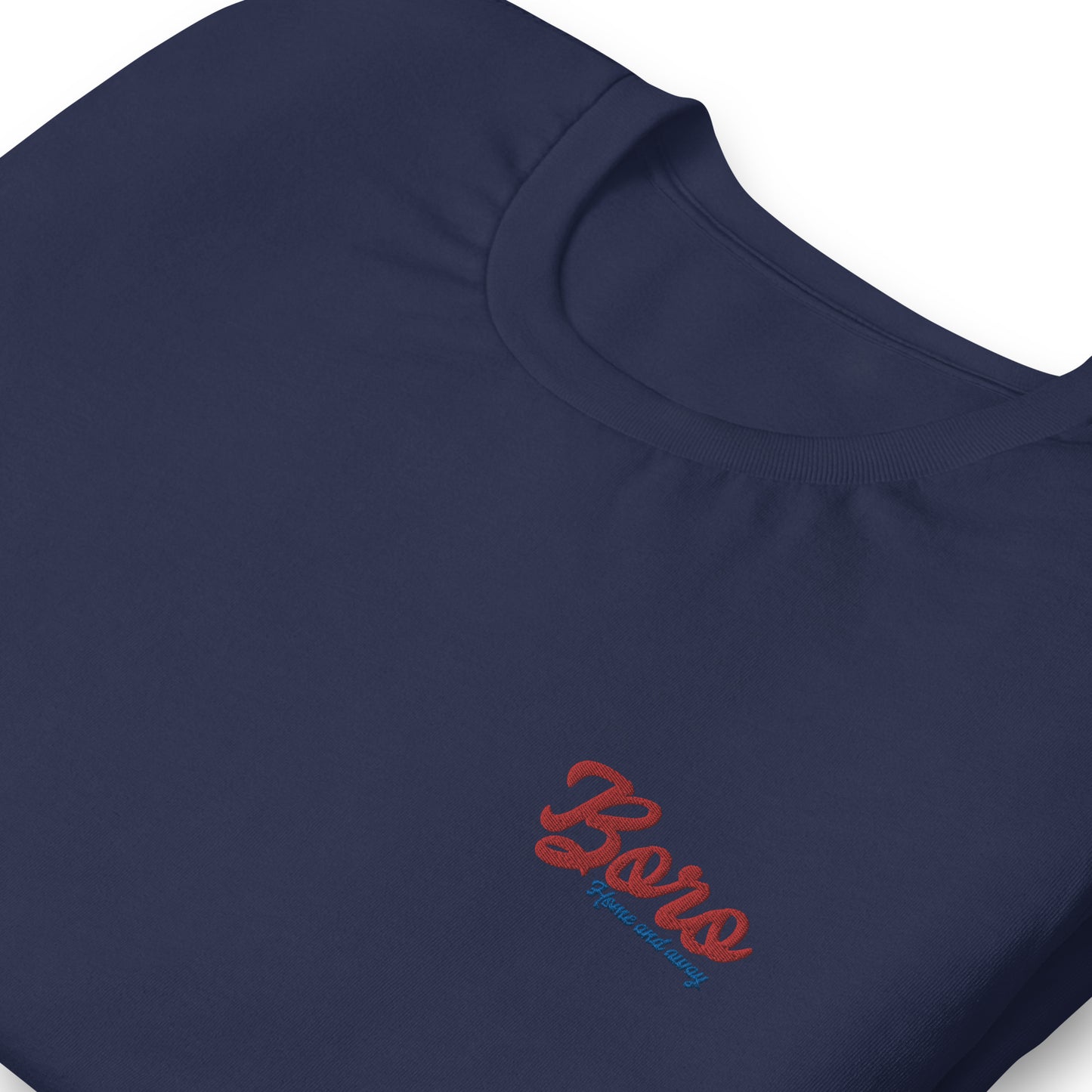 Boro - Home and Away T-Shirt