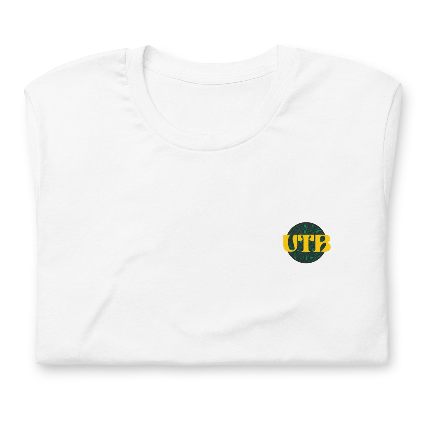 UTB Paisley Circle T-shirt