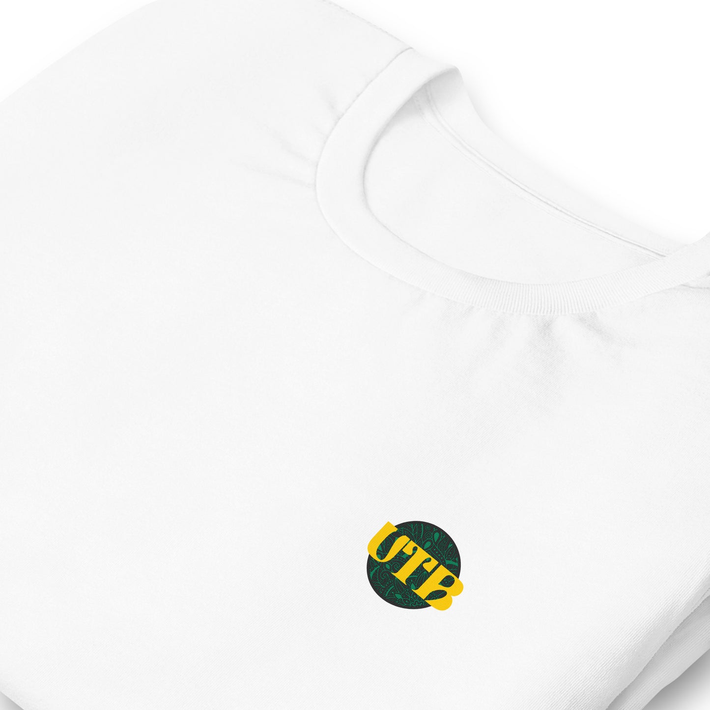 UTB Paisley Circle T-shirt