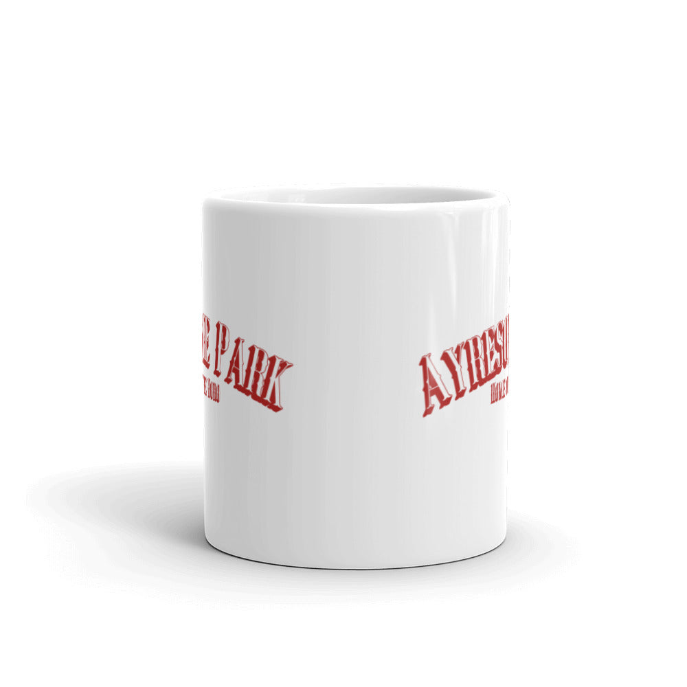 Ayresome Park Mug