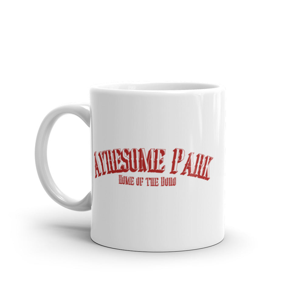 Ayresome Park Mug