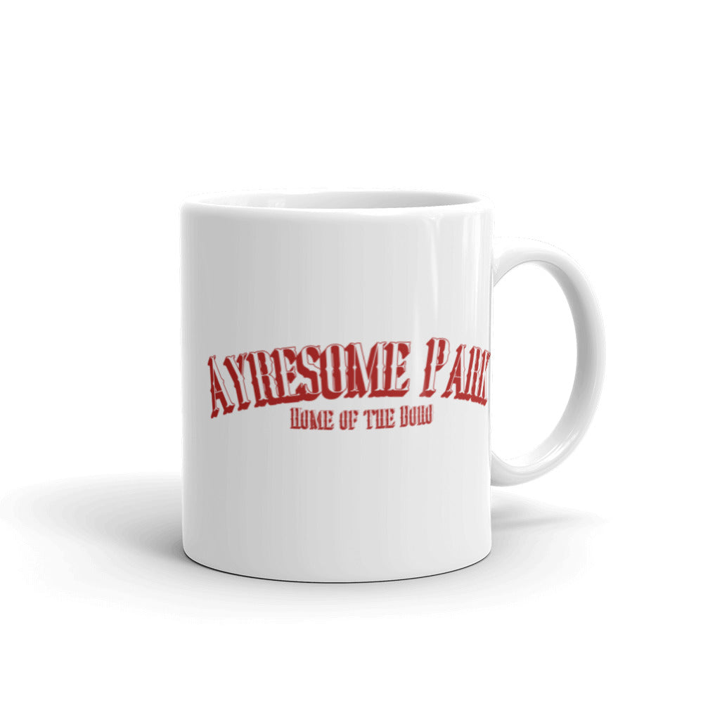 Ayresome Park Mug