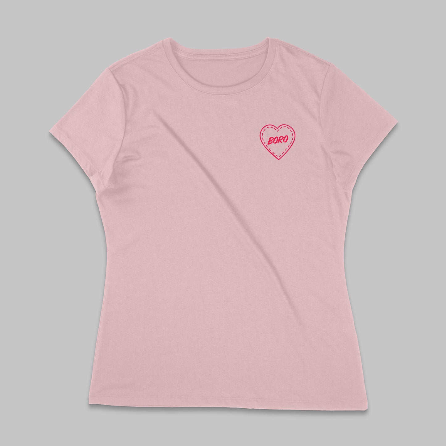 Boro Heart - Women's T-Shirt