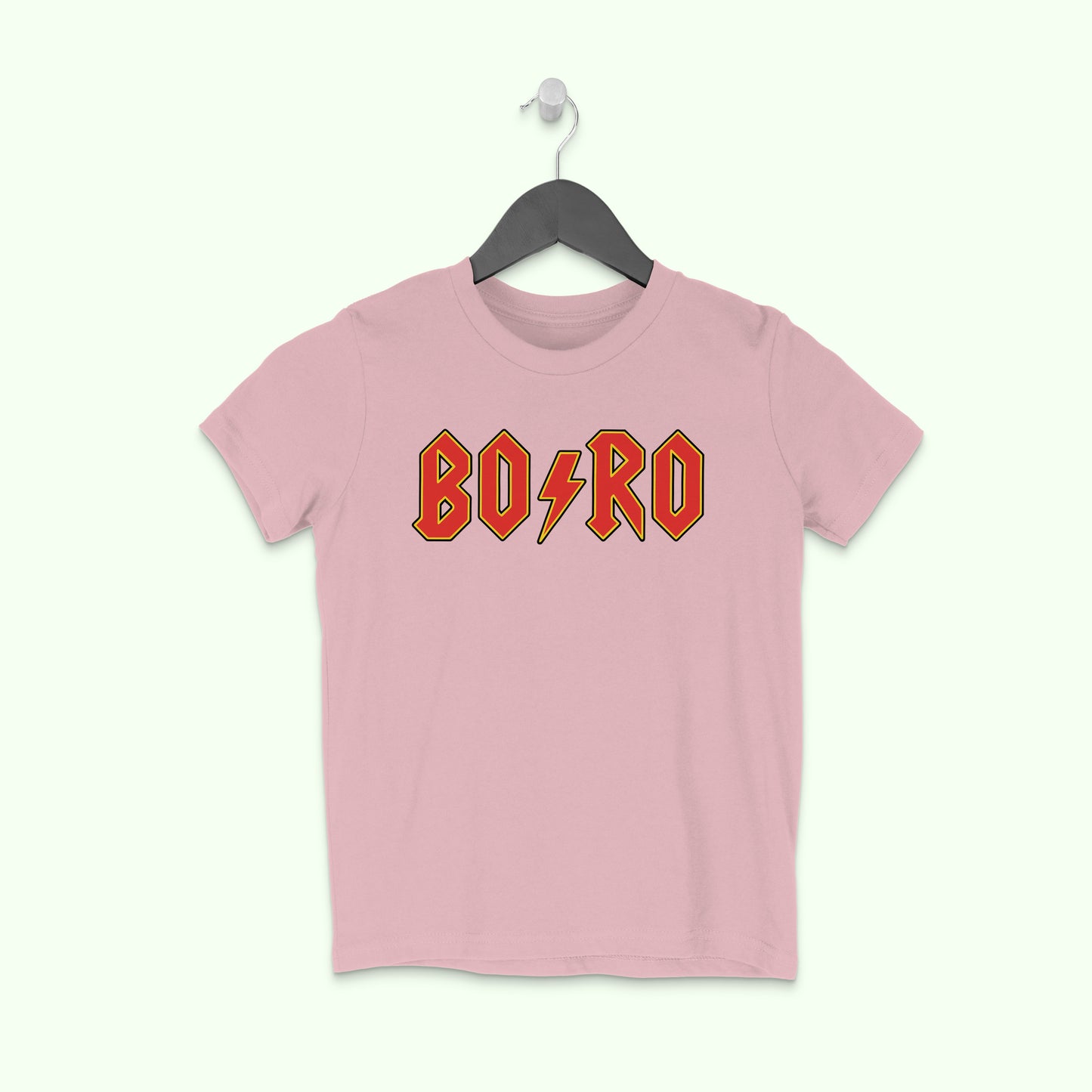 Boro AC/DC Kids T-Shirt