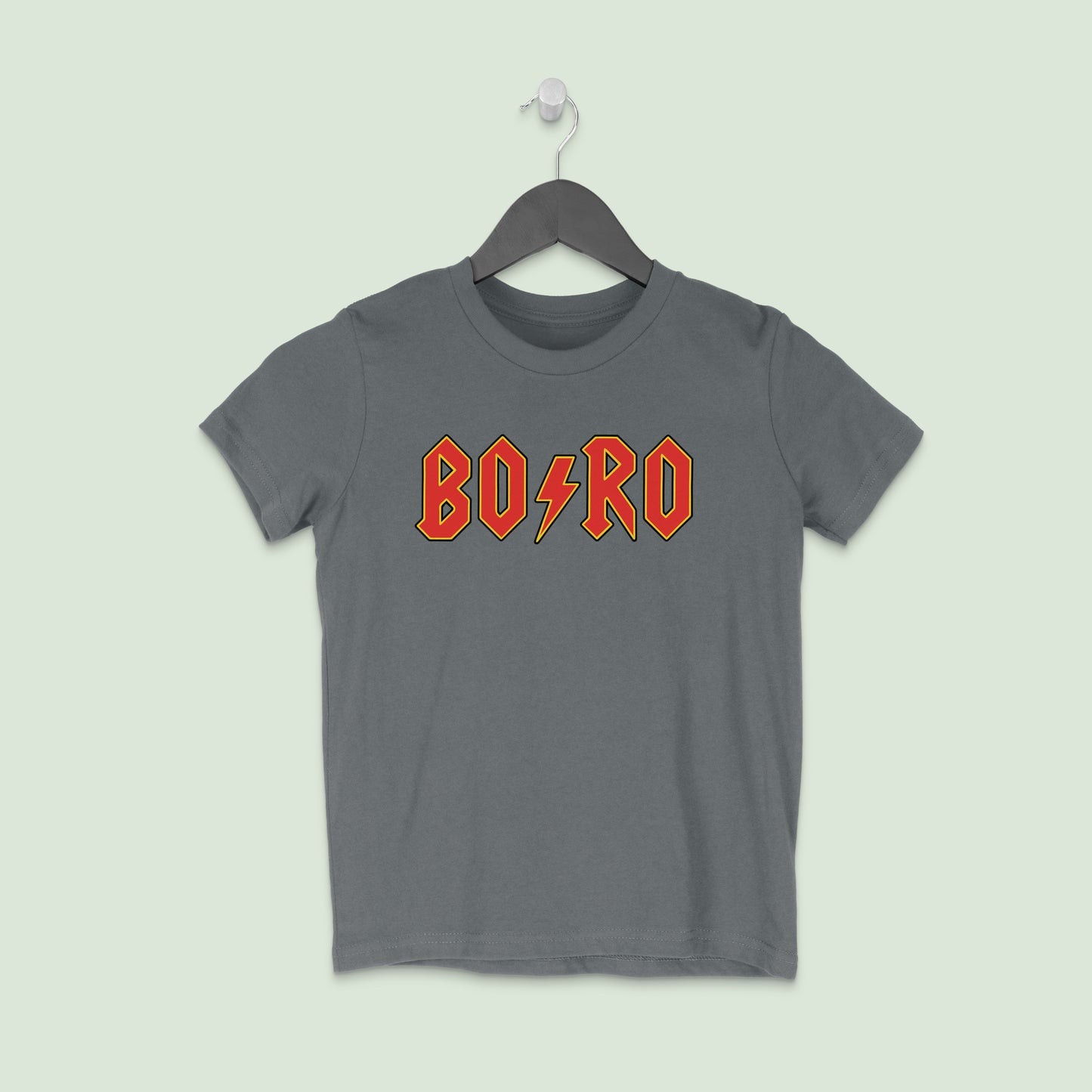 Boro AC/DC Kids T-Shirt