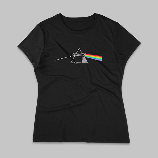Dark Side of the Tees - Women's T-Shirt