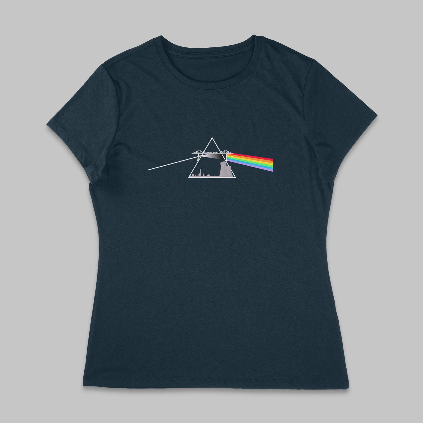 Dark Side of the Tees - Women's T-Shirt