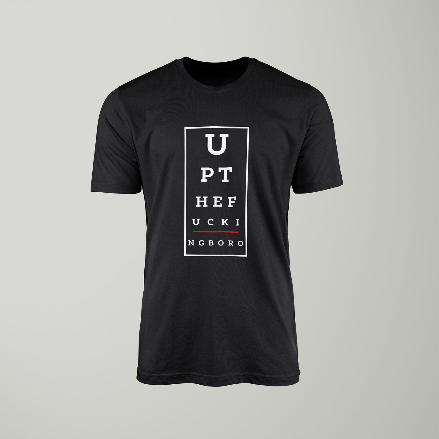 UTFB Eye Test T-Shirt