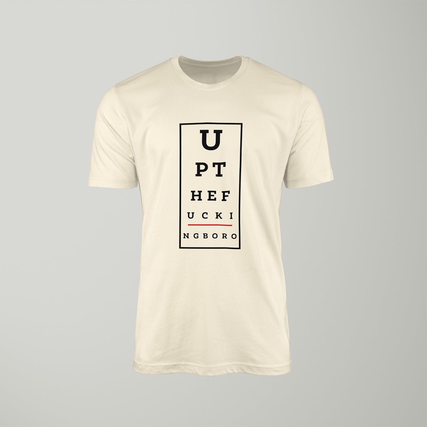 UTFB Eye Test T-Shirt