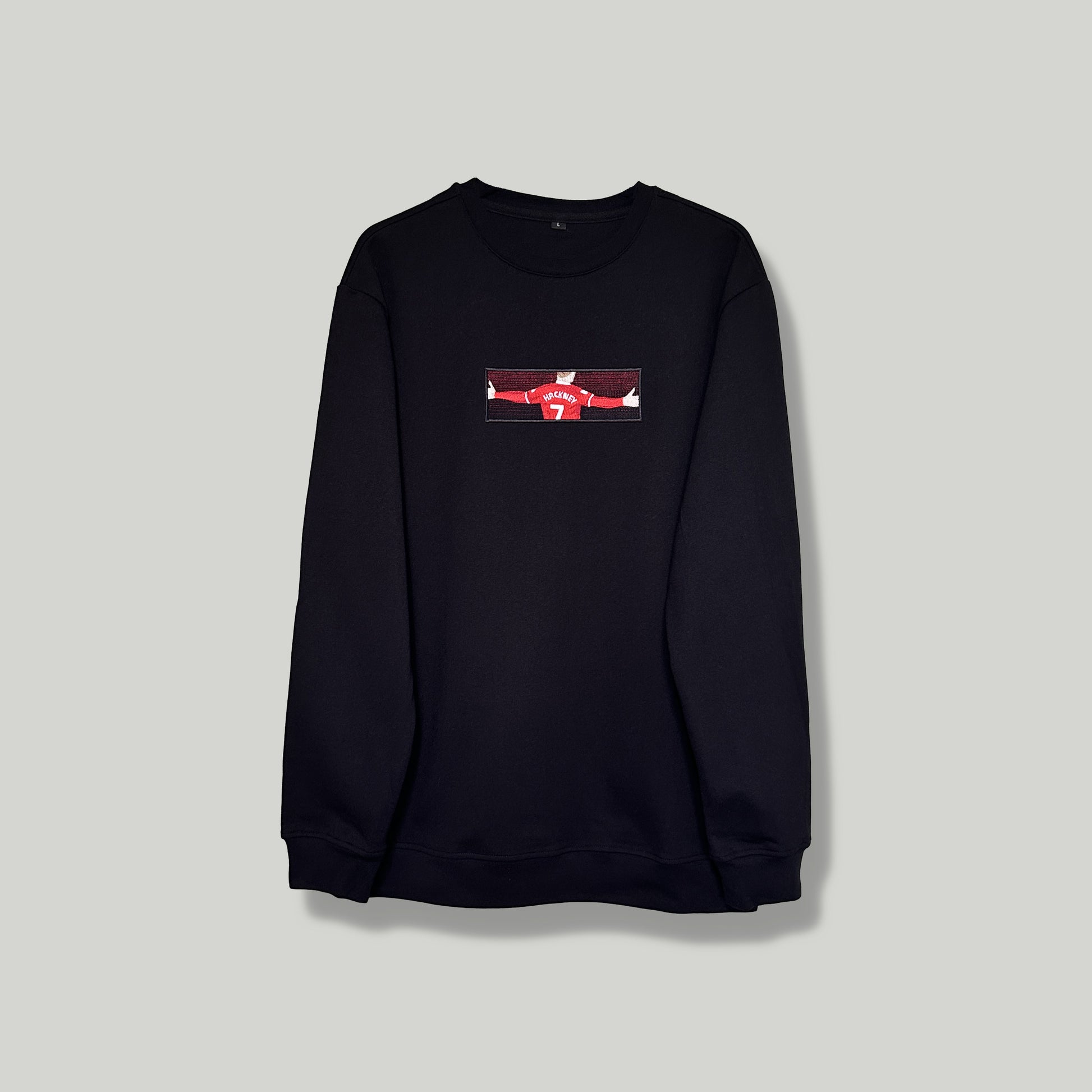 Hayden Hackney Middlesbrough player Sweatshirt