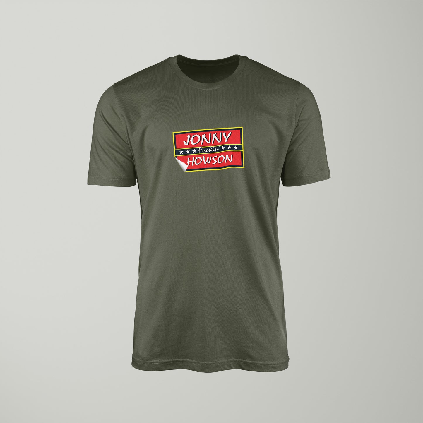 Jonny Howson | Only Fools T-Shirt