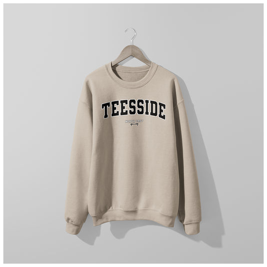 Teesside Varsity Sweatshirt