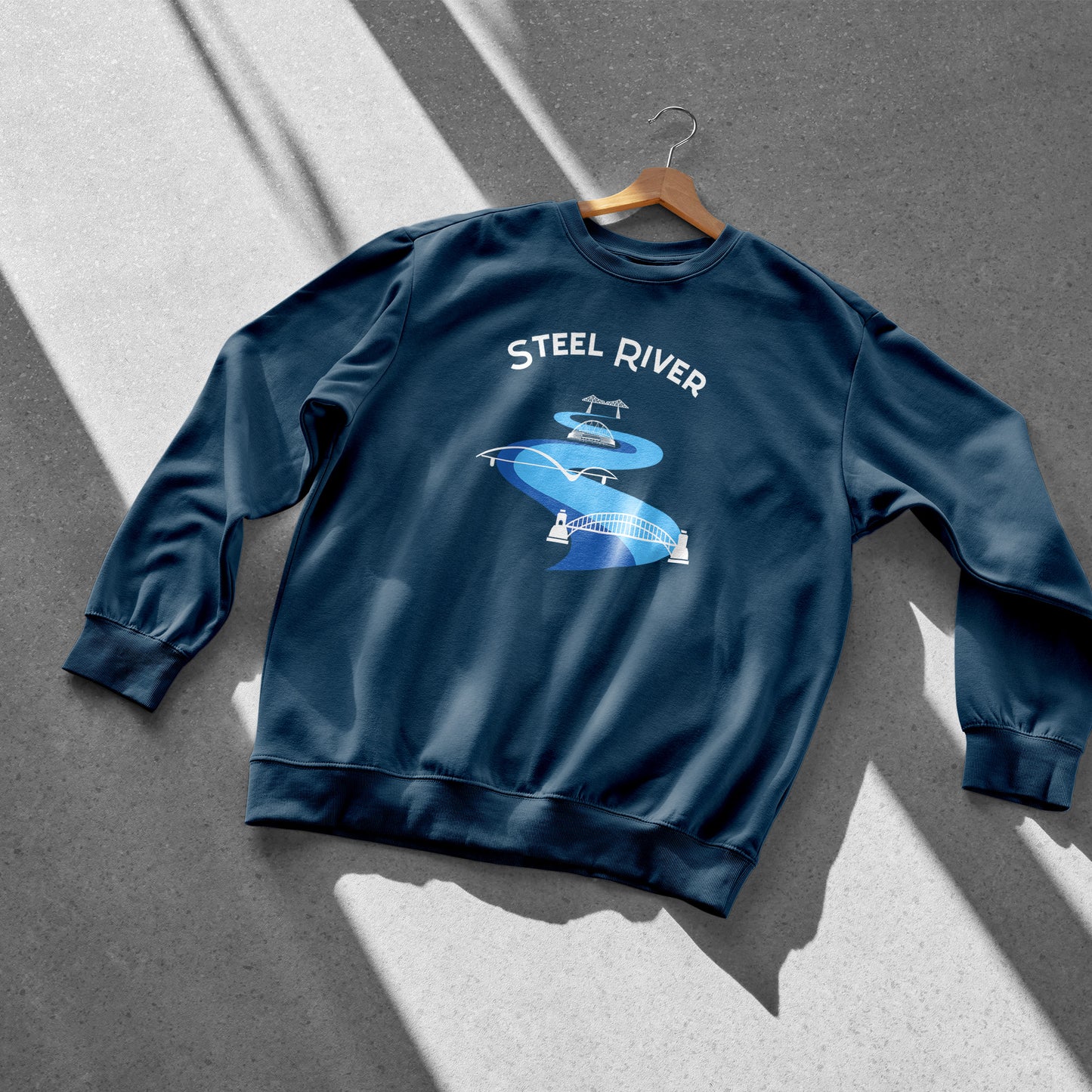 Steel River Sweatshirt