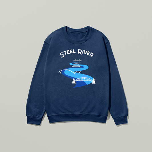 Steel River Sweatshirt
