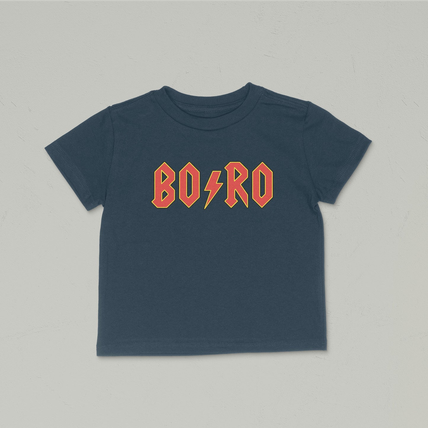 Boro AC/DC Baby T-Shirt