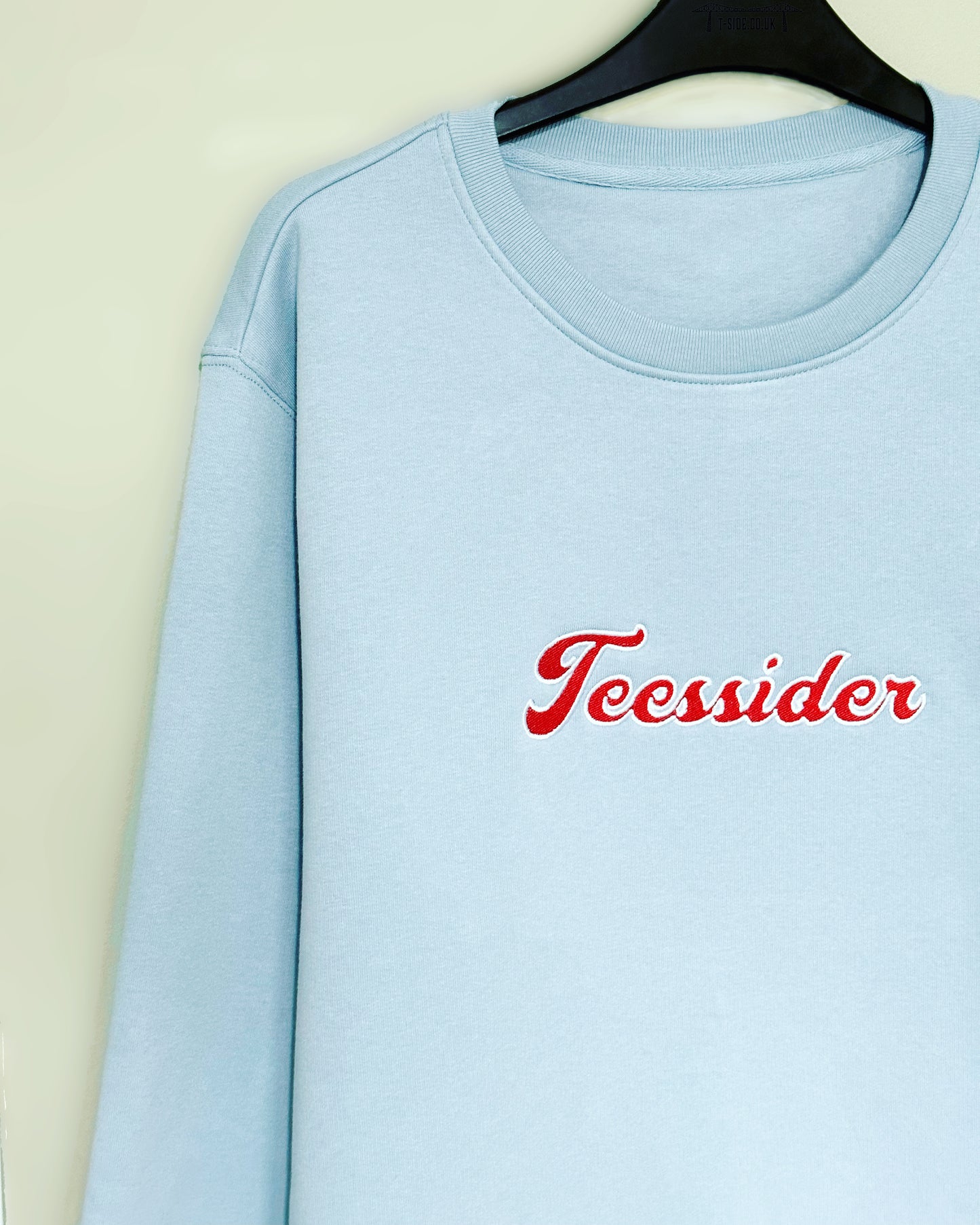 Teessider Embroidered Sweatshirt